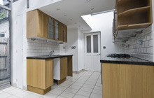 Portrush kitchen extension leads